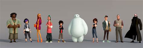 big cast|cast big hero 6.